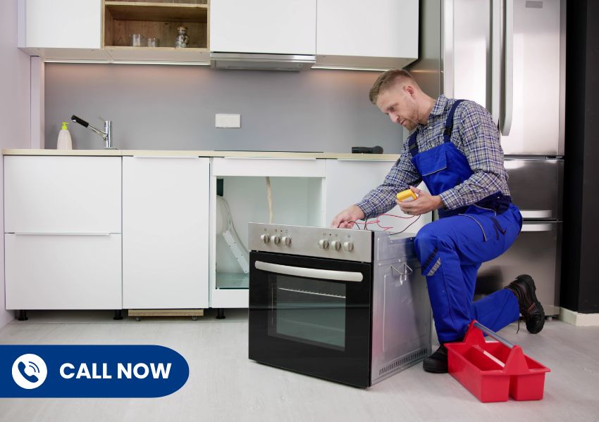 Appliance Repair Services in Brookfield, WI